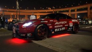 Тюнингованные автомобили