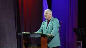 О благодати. Проповедь Василия Ивановича Кузина