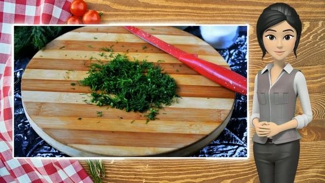 Диетическая окрошка без картошки