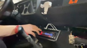 Замена динамиков в ВАЗ 2104 на DL Audio barracuda 130