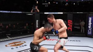 Ultra Real | EA Sports UFC 3 | Teruto Ishihara vs. Charles Rosa