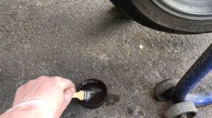 [Обслуживание#1] Как смазать и почистить цепь на мотоцикле?