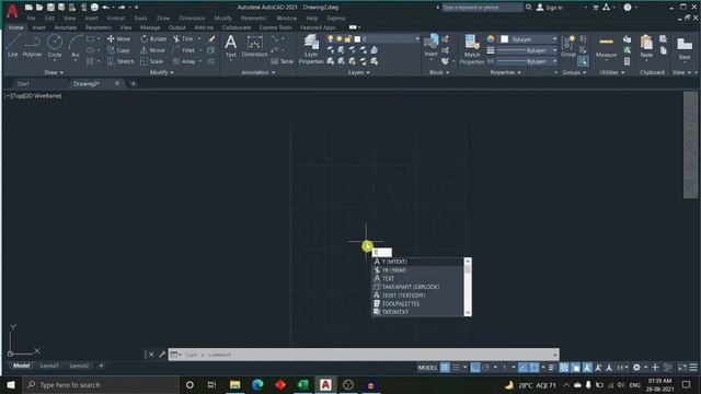 AutoCAD Excel Data Link Table | How to insert excel table into autocad | autocad excel datalink смотреть онлайн