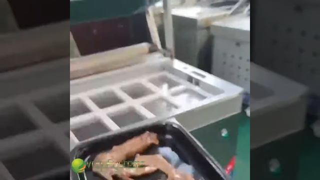 Как сделать вакуум продуктов? смотреть онлайн