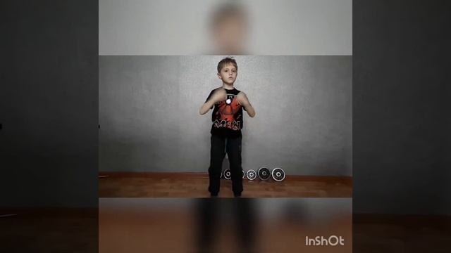 Разминка перед упражнением "отжимание на одной руке" смотреть онлайн