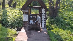 Оскольский Бабанинский родник.mp4