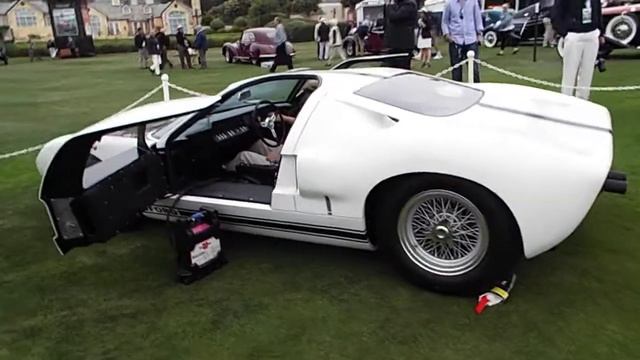 Ford GT40 Replica of #1 смотреть онлайн