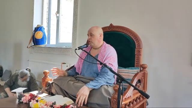 Вайкунтха-Према Прабху лекція.Львів-Ятра.23-04-2023. смотреть онлайн