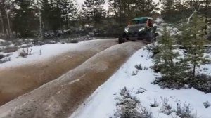 SIDER T3 // Первые 100 км тестов