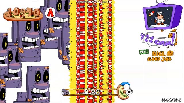 John Overdose but its an actual Overdose - Custom Pizza Tower CYOP Level. смотреть онлайн