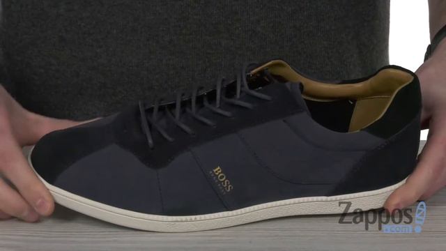 BOSS Hugo Boss Rumba Tennis Sneaker SKU: 9178501