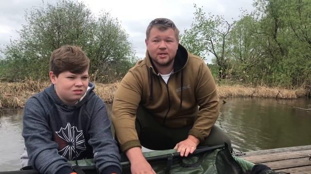 Открытие сезона на "РСК" Павловский, 1 этап Кубка Улова. смотреть онлайн