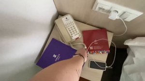 Обзор номера Omega Sirius 3* Сочи