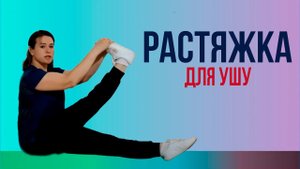 Растяжка для ушу