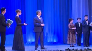 Бурятский театр оперы и балета отпраздновал 80-летие.