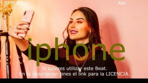 J balvin Type  BEAT "IPHONE" Reggaeton 2021