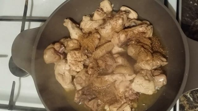 СОЧНАЯ КУРИЦА ПО КОРЕЙСКИ?/ХЕ ИЗ КУРИЦЫ??ПОНРАВИТСЯ ВСЕЙ СЕМЬЕ