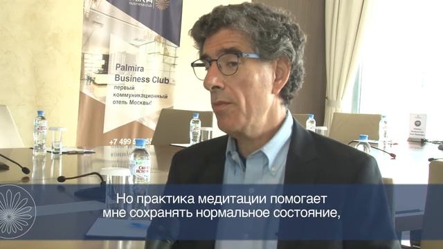 Диалог с бизнесом: Ричард Дэвидсон смотреть онлайн