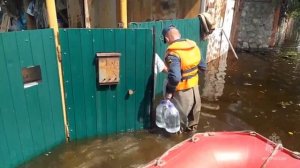 МЧС: паводковая обстановка стабилизируется в Приморье