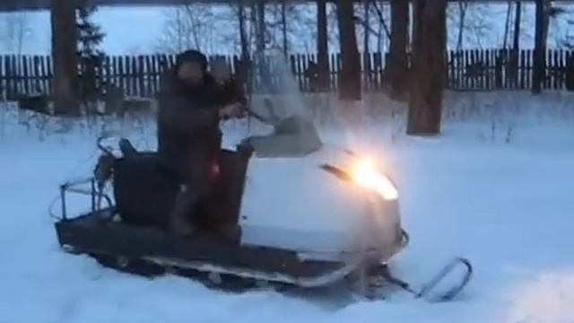 Буран для Гарей_2 смотреть онлайн