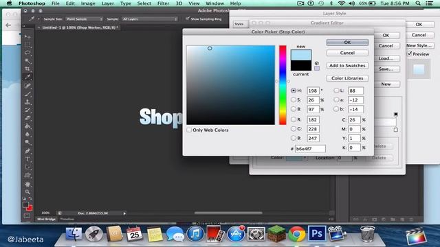 Club Penguin ★ New Font ★ Tutorial in Photoshop CC/CS6/CS5! смотреть онлайн