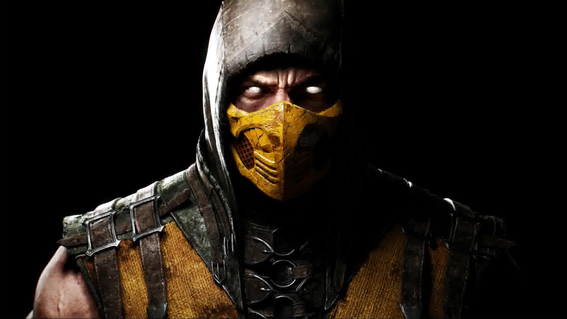 MORTAL KOMBAT X - мини-фильм