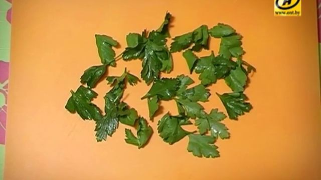 Салат с кальмаром - избавьтесь от холестерина! смотреть онлайн