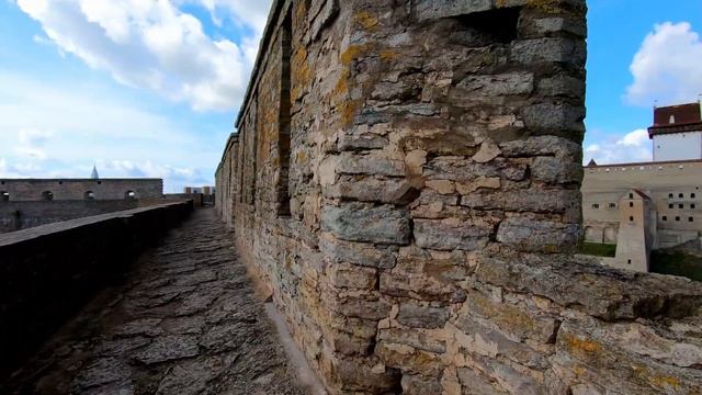 Ивангород. Самая недоступная крепость смотреть онлайн