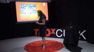 Dare to Dream! Be your own Lighthouse! | Karishma Samthani | TEDxCUHK