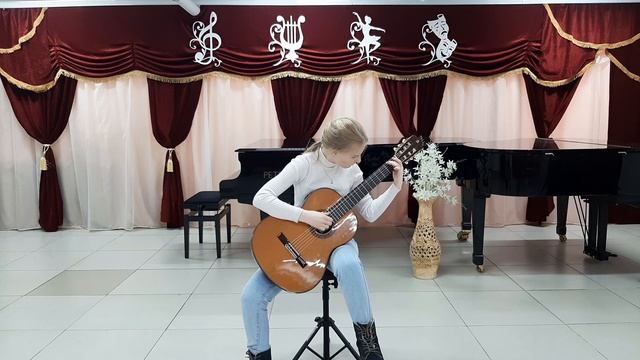 В Козлов Румба исп Котовщикова О 3 класс смотреть онлайн