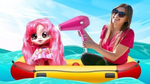 Куклы Кинди Кидс - Донатина пропала! Видео для девочек - ищем игрушки вместе с Той Клаб!