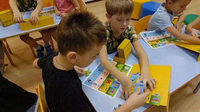 Открытое занятие Ознакомление с новым видом деятельности по дополнительному образованию смотреть онлайн