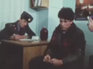 Контрабанда самогона.