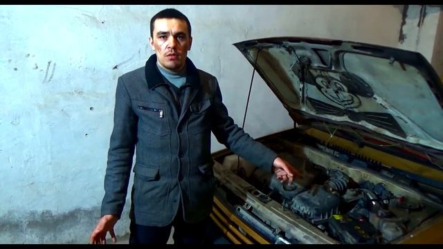 Обзор 2108 ручной сборки, Уфа, первое видео, автоблог, электромобиль. смотреть онлайн