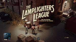 Лига фонарщиков/The Lamplighters League - PC Edition/Компьютерная игра