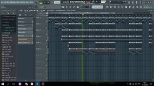 LIL PEEP - BENZ TRUCK | КАК СДЕЛАТЬ БИТ | РАЗБОР | FL STUDIO