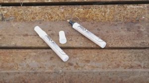 Маркер стираемый мыльным раствором Markal Pro-Wash D