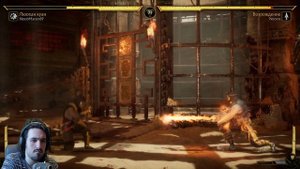 Жёсткие игроки - Mortal Kombat 11 Scorpion Online / Мортал Комбат 11 Скорпион Онлайн MK 11 / МК 11