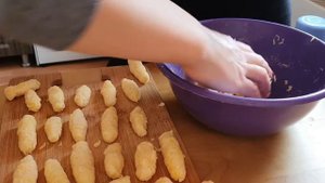 ПРОСТОЙ РЕЦЕПТ ДОМАШНИХ СЫРНЫХ ПАЛОЧЕК ЗА 5 МИНУТ!