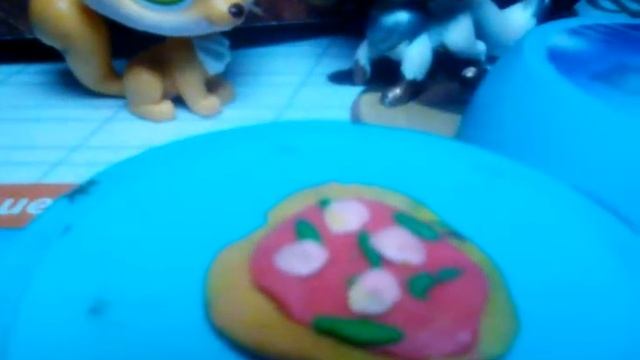 Готовим говно кхм то есть пиццу!о.п.лучше не читать гы смотреть онлайн