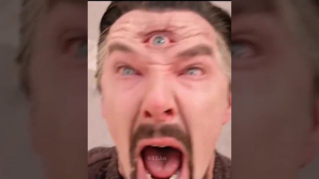 Doctor strange /Third eye/ epic scene /