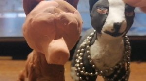 покраска фигурки собаки малинуа??МК на покраску малинуа?schleich /шляйх собаки фигурки?