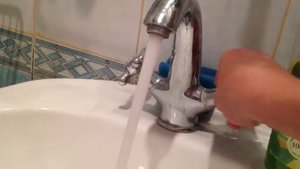 НОРМАЛЬНЫЙ напор воды (каким он должен быть ВСЕГДА).