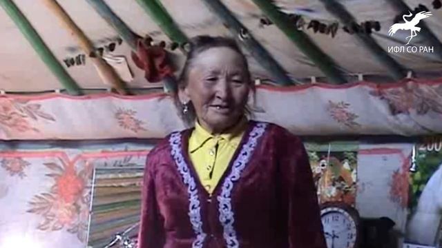 "Аъдым ишпээн кара сугну" / "Черную воду, которую [даже] мой конь не пил" (исп. К. Д. Монгуш) смотреть онлайн