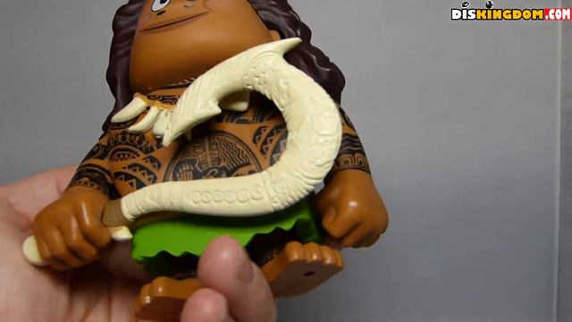 Moana Vynl Review смотреть онлайн