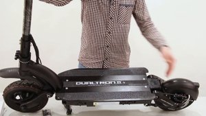Электросамокат Dualtron 2S. Обзор