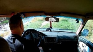 Грейт вол сейф - один на Тосненском водопаде. Все пересохло... #GW #Safe #оффроуд #Offroad