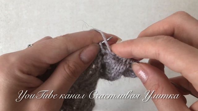 156. Узор спицами Геометрические фигуры // Для вязания подходят обе стороны узора смотреть онлайн