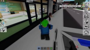 POLICE OFFICER IN BROOKHAVEN! (Roblox)
