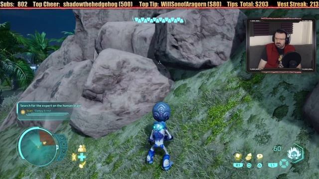 Destroy All Humans Remake playthrough pt2 - Fun, But Cut Short By ANOTHER FALSE DMCA TAKEDOWN! смотреть онлайн